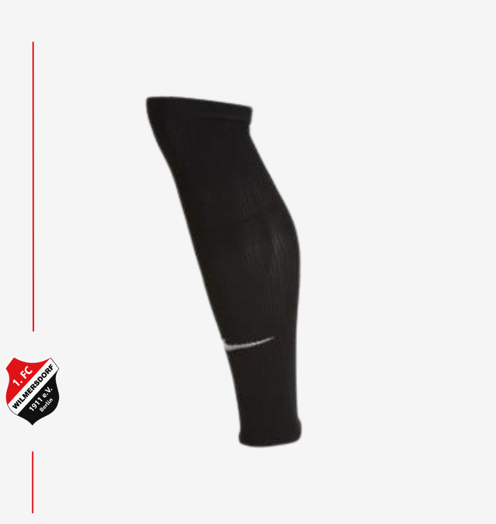 Schwarze Stegstutzen